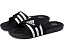 adidas Adissage сланцы с массажными элементами и регулируемым ремешком