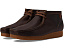 Ботинки Clarks Shacre в стиле wallabee с подошвой из крепа