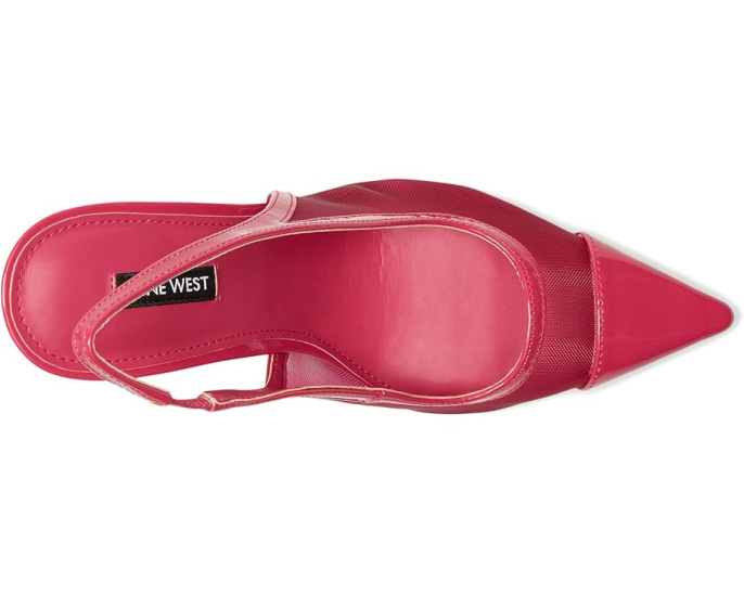 Nine West Лодочки Jermain на высокой шпильке с ремешком на щиколотке