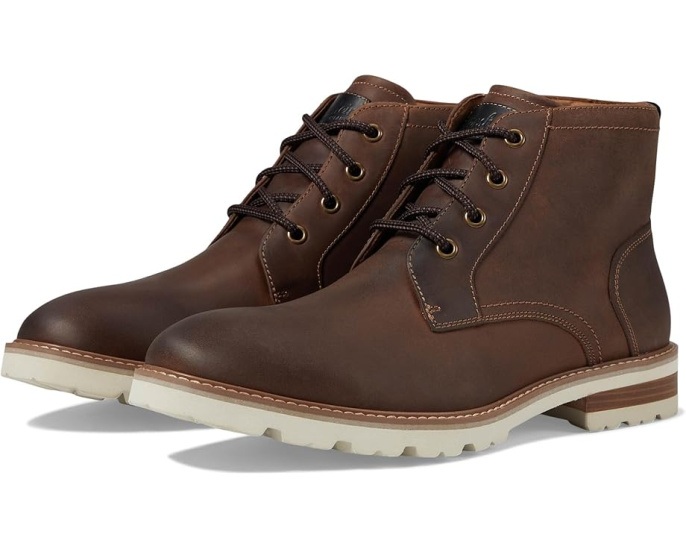 Ботинки Renegade 4-Eye с контрастной подошвой Florsheim
