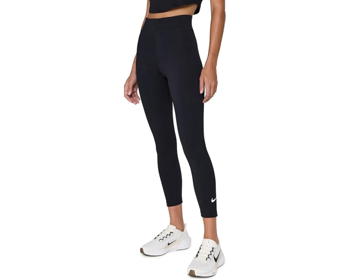 Леггинсы Nike Sportswear Classic с высокой посадкой 7/8