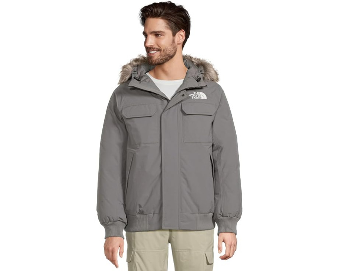 Куртка бомбер McMurdo The North Face