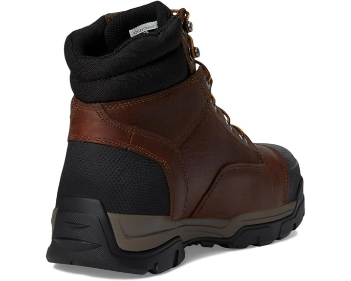Carhartt 6-дюймовые непромокаемые ботинки Ground Force с композитным носком