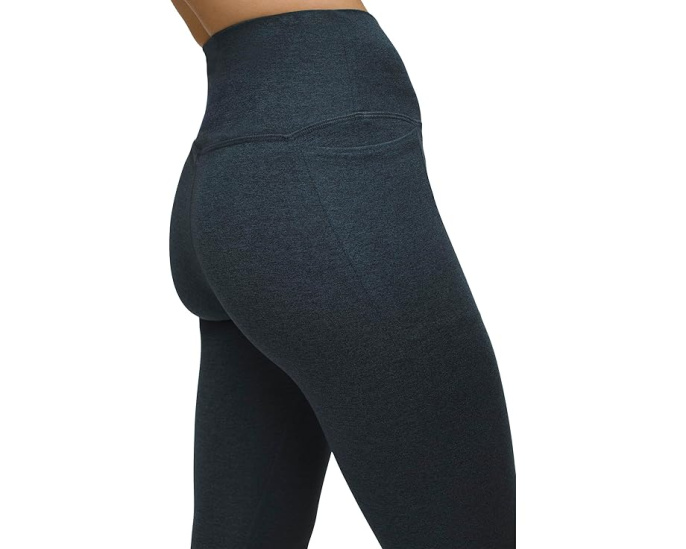 Леггинсы Prana Heavana Pocket с карманом и UPF 50+