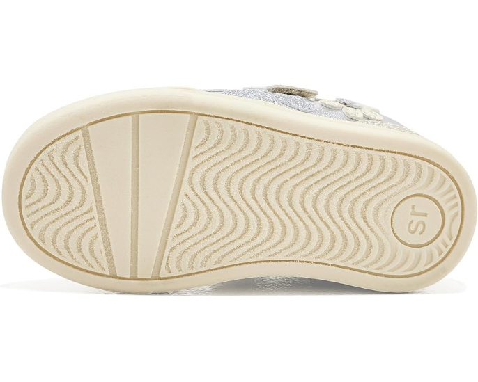 Детские светящиеся кроссовки Stride Rite Sr Lighted Bloom с пеной Ortholite Memory Foam