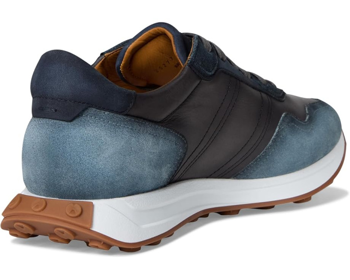 Кроссовки Magnanni Romero II из замши с водостойкой конструкцией