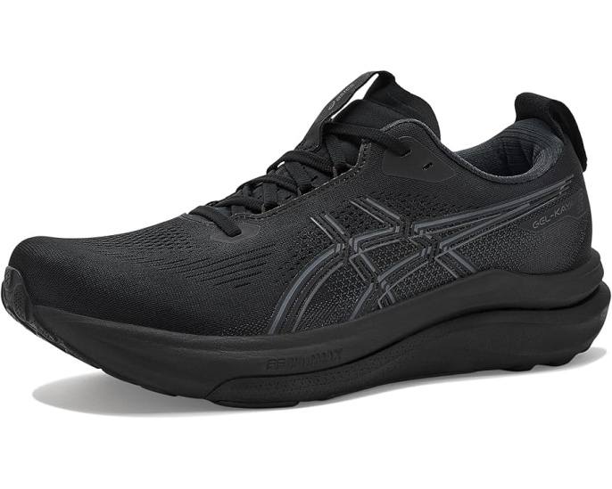 Беговые кроссовки ASICS GEL-Kayano 33 с поддержкой FLUIDSUPPORT