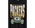 Детский флис Junk Food Clothing Kids NFL Green Bay Packers Drop Shoulder