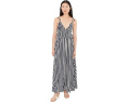 Платье Sunbeam в полоску от Faherty с принтом Spellbound Coastal Stripe