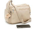 Kipling Gabbie SPC сумка через плечо с множеством карманов