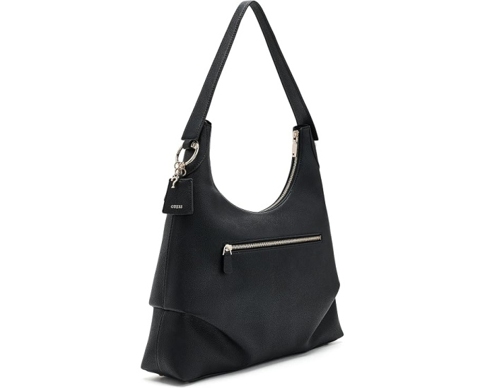 Сумка GUESS Suzy Hobo с фирменной пряжкой