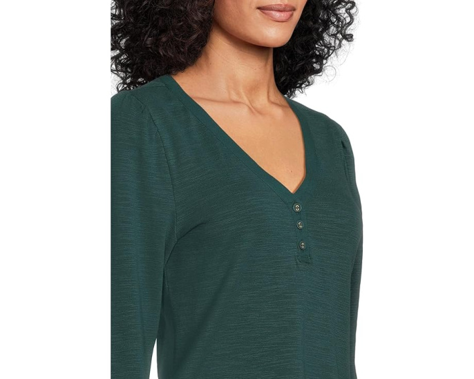 Блуза Tommy Bahama Ashby с рукавом фонарик