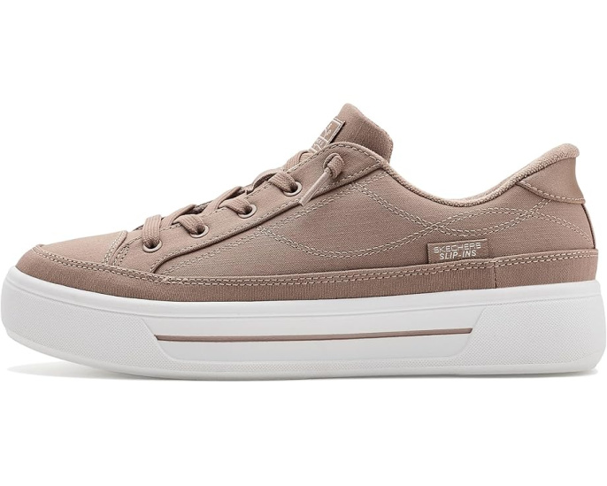 Кеды BOBS from SKECHERS Bobs Social с технологией Hands Free Slip-ins