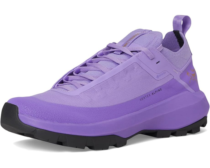Arc'teryx Кроссовки Vertex Alpine GTX с мембраной Gore Tex и подошвой Vibram MegaGrip
