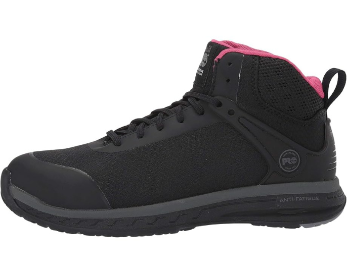 Ботинки Timberland PRO Drivetrain Mid с композитным носком