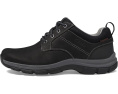 Clarks Walpath Low водонепроницаемые кожаные кроссовки на квадратном каблуке