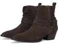 Ботильоны Seychelles Easy Peasy с кожаным верхом и дизайном снэп-тоу