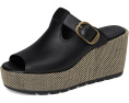 Сандалии SOREL Sunpeak Wedge Slide с мысом пепе и каблуком-клин
