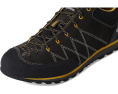 Трекинговые кроссовки Scarpa Crux из переработанных материалов