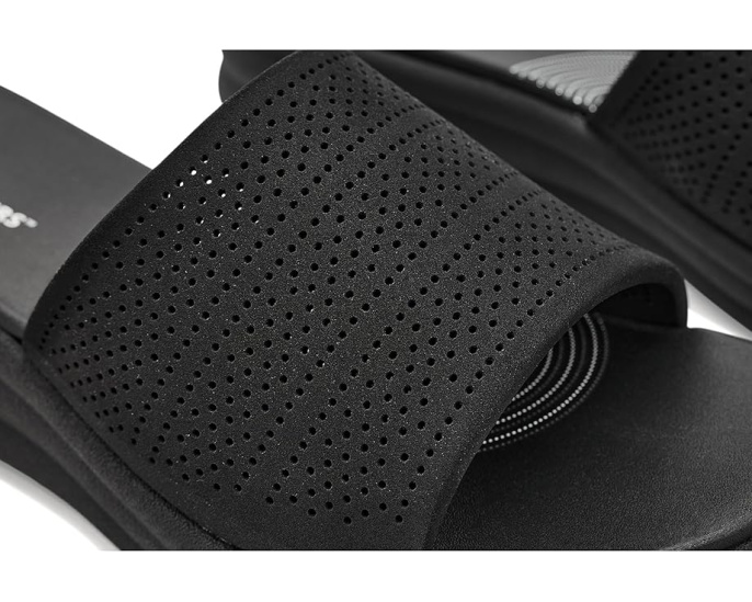 Сандалии Clarks Drift Twist с текстильным верхом и стелькой Extreme Comfort