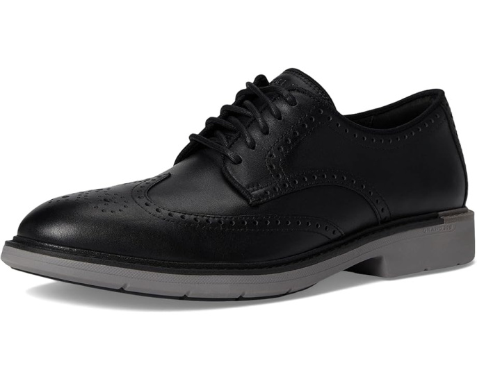 Оксфорды Cole Haan Go To Wing с крылом на полной подошве ЭВА