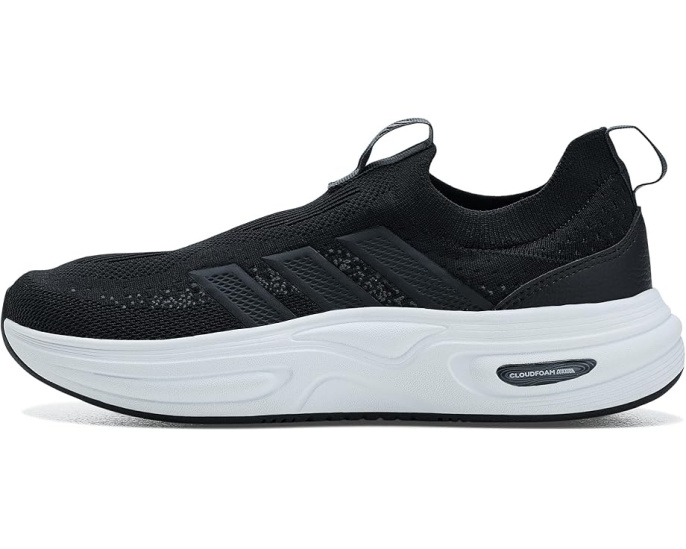 Слипоны adidas Cloudfoam Cuxxion Sock Shoes с амортизацией