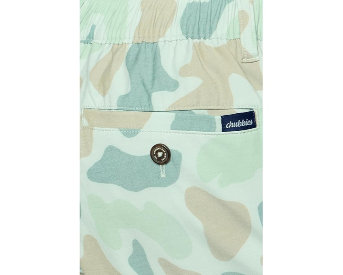 Шорты Chubbies The Duck & Covers длиной 15 см (15.24 см) на каждый день