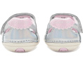 Детские туфли Stride Rite SM Blossom с цветочным принтом