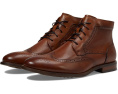 Ботинки Rucci Wingtip Lace с многослойным каблуком Florsheim