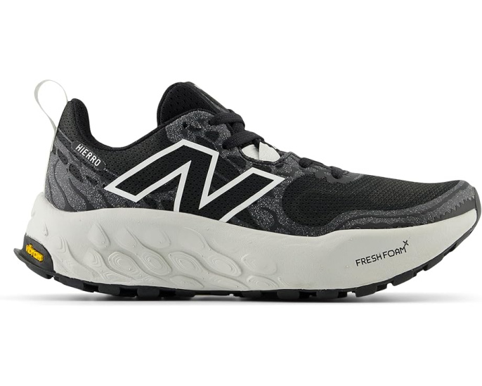 Трейловые кроссовки New Balance Fresh Foam X Hierro v8 с био EVA