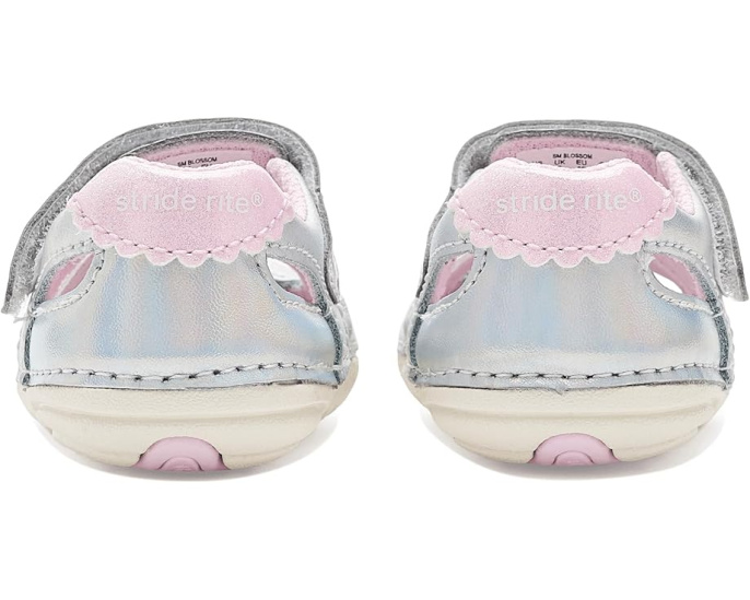 Детские туфли Stride Rite SM Blossom с цветочным принтом