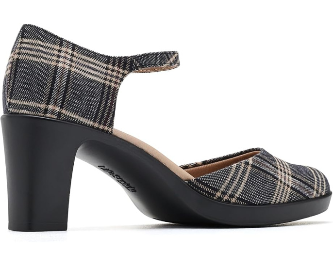 Лодочки LifeStride Effortless 2 на устойчивом каблуке
