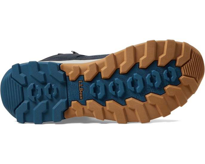 Ботинки L.L.Bean Access Hiker Mid с мембраной TEK2.5 для походов