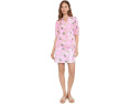 Lilly Pulitzer топ Brinelle с разноцветным цветочным принтом