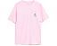 Футболка Vineyard Vines Edgartown Stripe Flag Surfer с коротким рукавом