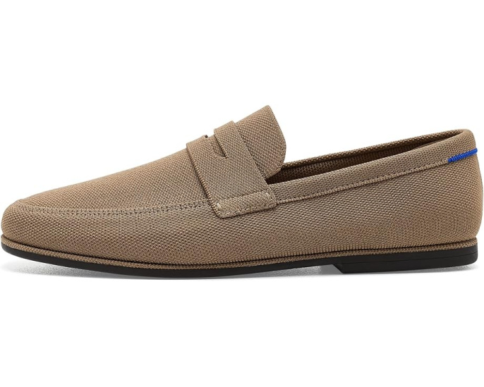 Rothy's The Ravello Penny Loafers мягкие текстильные лоферы