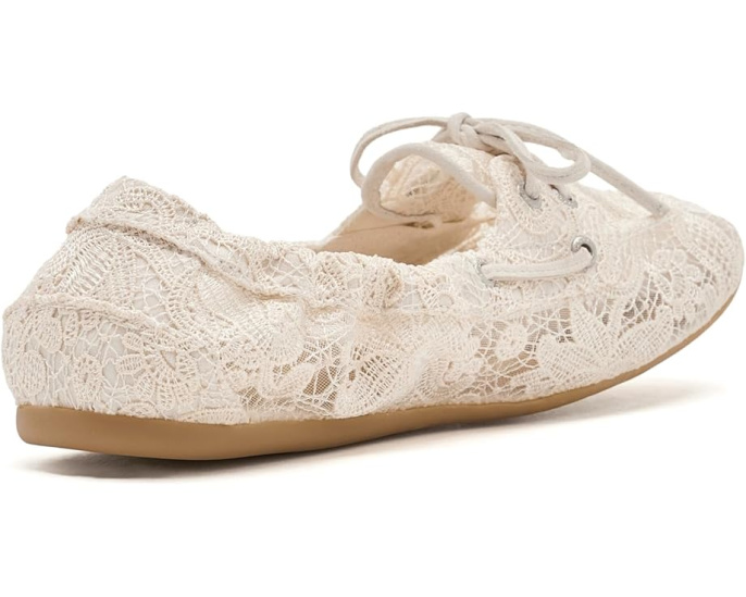 Туфли Sperry Slim Sail со шнуровкой 360 и резинкой на пятке