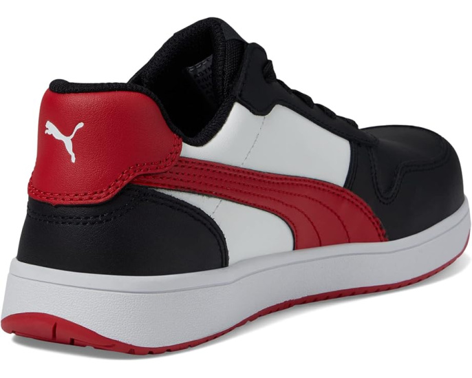 Кроссовки Puma Frontcourt Low ASTM EH с композитным носком