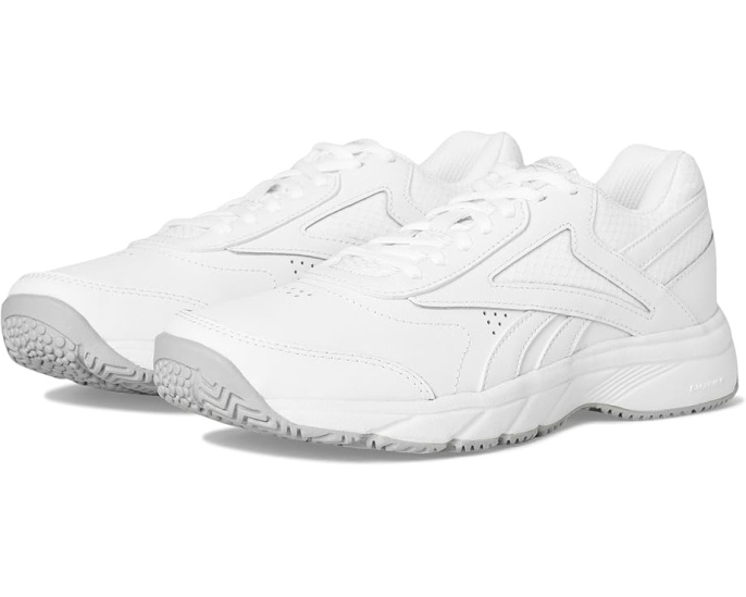 Кроссовки Work N Cushion 4.0 от Reebok с противоскользящей подошвой