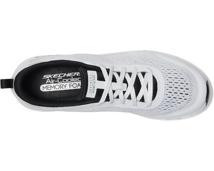 Кроссовки Skechers Glide Step Gratifiy Lume со стелькой Air Cooled Memory Foam