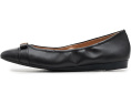 Балетки Cole Haan Go-To Tova Bow с бантом из кожи