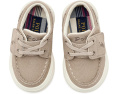 Polo Ralph Lauren Frazier Boat детские лоферы на липучке