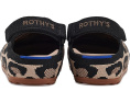 Детские сабо Rothy's Kids Clogs из переработанного пластика с регулируемым ремешком
