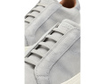 GREATS Кроссовки Royale Slip-On 2.0 из итальянской замши с эластичной панелью
