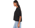 Топ с вышивкой и складками от Madewell