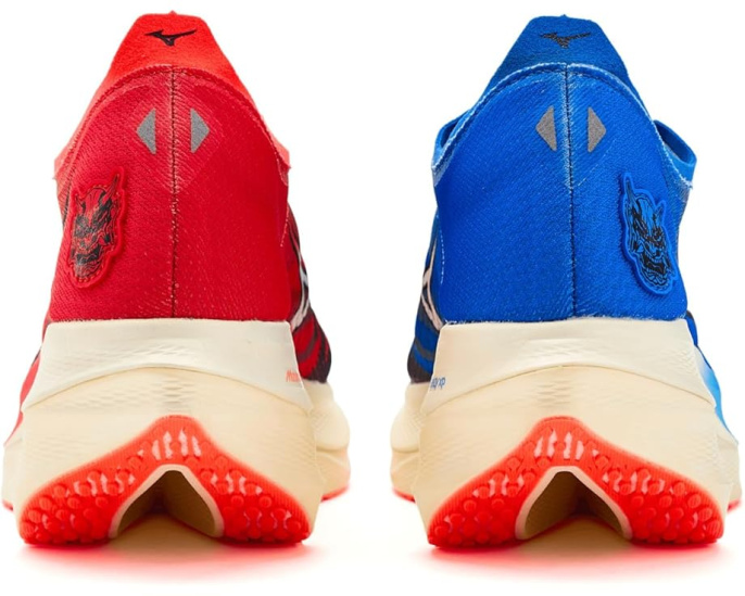 Mizuno кроссовки Rebellion Pro 3 для бега