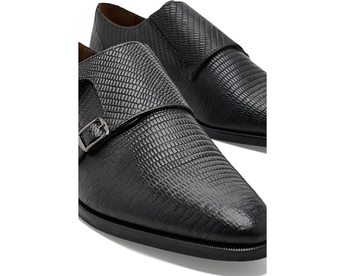 Ботинки Jack Double Monk Strap от Carlos by Carlos Santana
