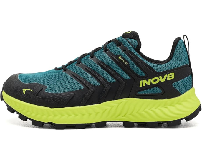 Водонепроницаемые кроссовки INOV8 RocLite GTX с мембраной Gore Tex