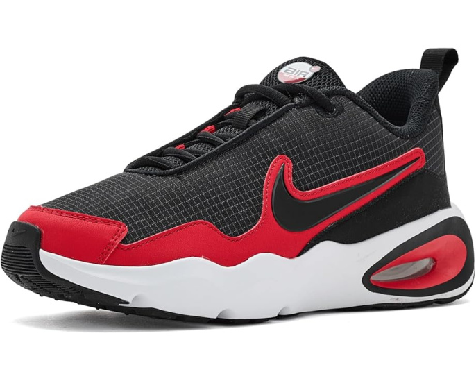 Кроссовки Nike Air Max Nova с технологией Max Air и верхом из рипстопа