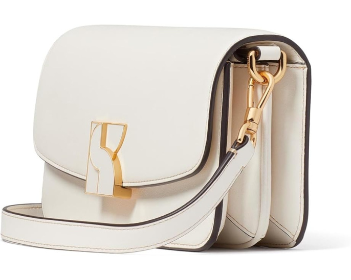 Маленькая кожаная сумка кроссбоди Kate Spade New York Dakota Smooth Leather